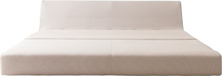 Softline LOUNGE Schlafsofa