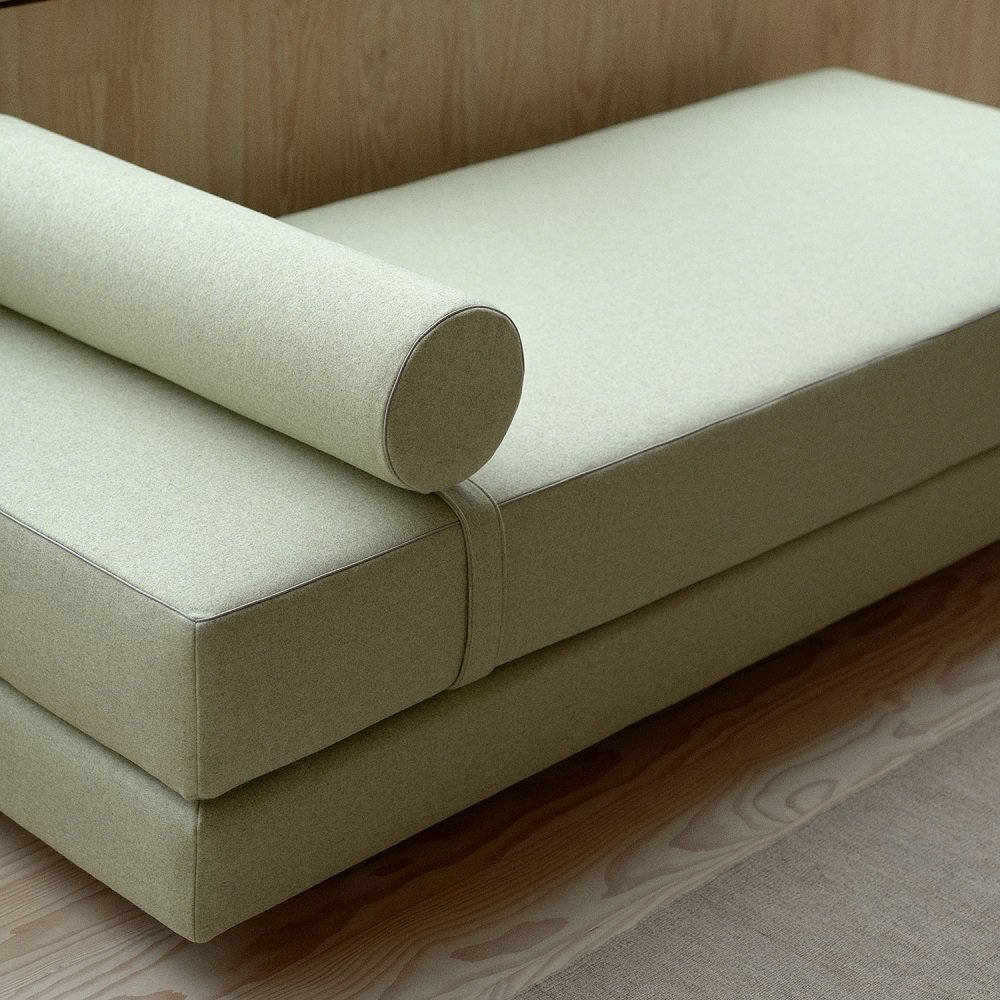 Softline Lubi Schlafsofa mit Kaltschaummatratze