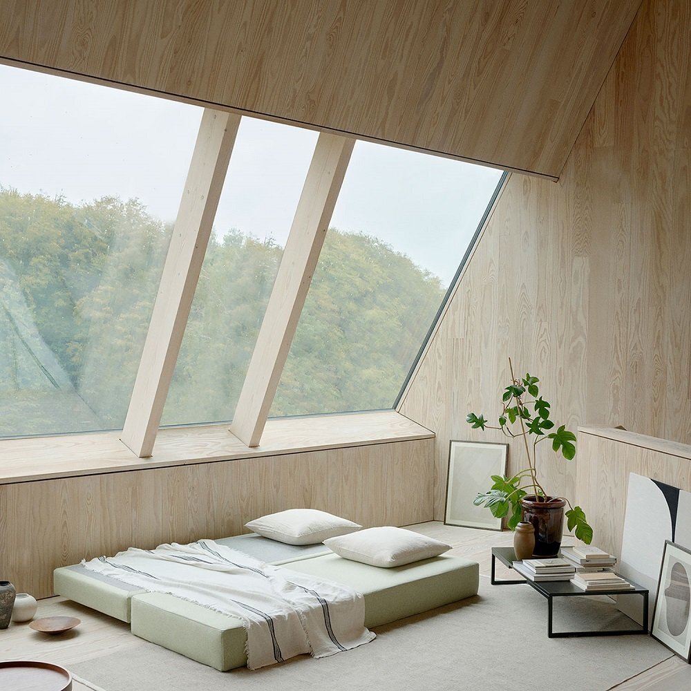 Softline Lubi Schlafsofa mit Kaltschaummatratze
