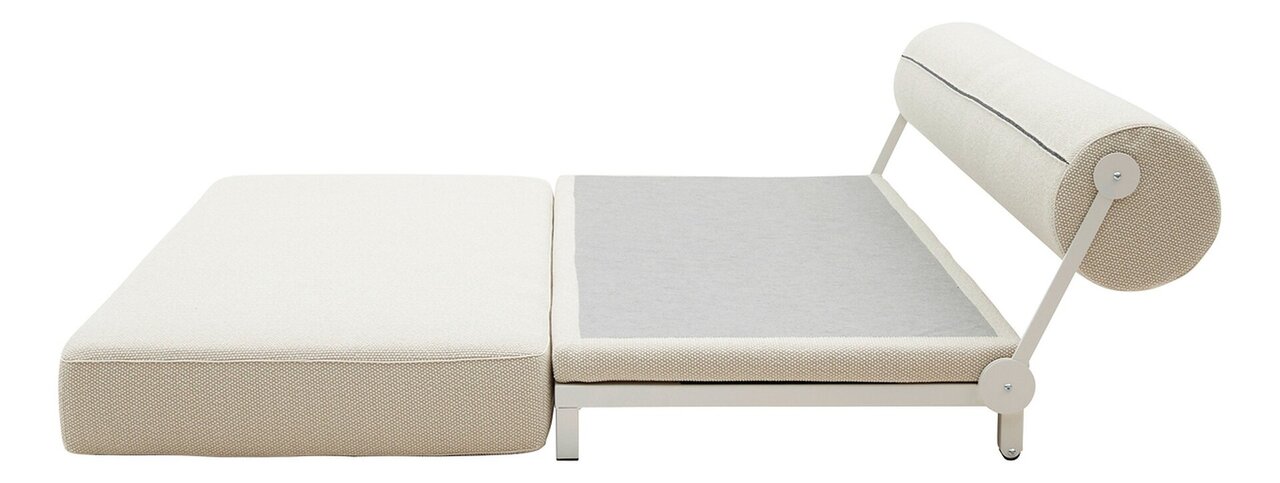 Softline Sleep Day Bed / Schlafsofa-Steelcut Trio 3 - 236 Hellbeige