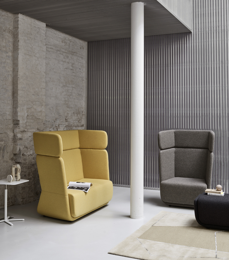 Softline Basket Sofa