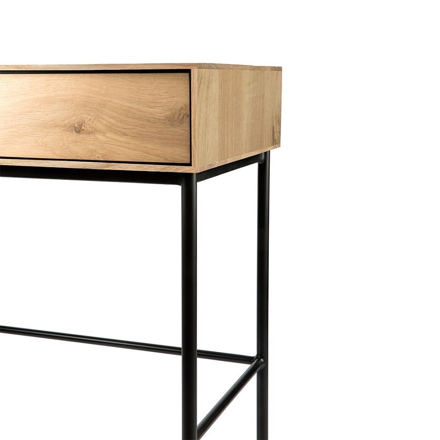 Ethnicraft Oak Whitebird Desk