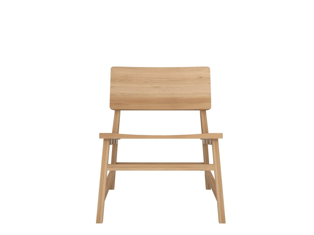 Ethnicraft N2 Lounge Chair - Oak