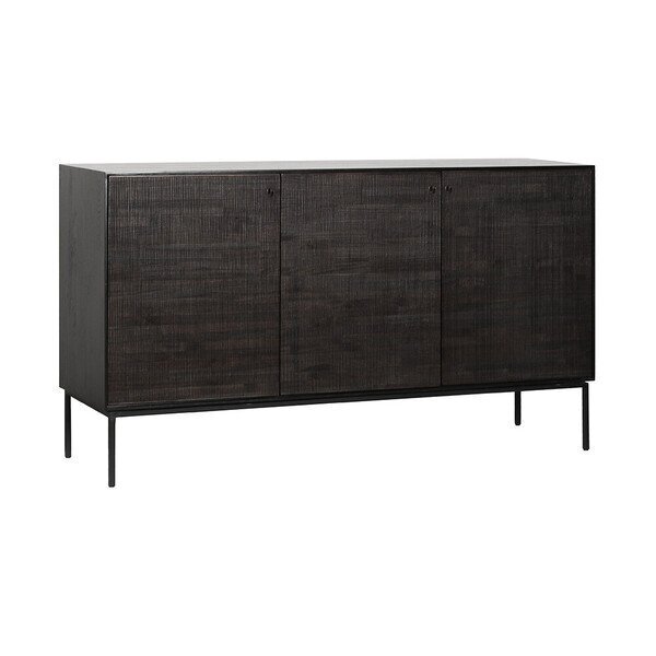 Ethnicraft Teak Grooves sideboard