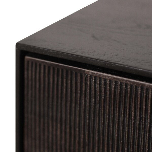 Ethnicraft Teak Grooves sideboard