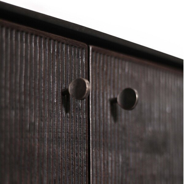 Ethnicraft Teak Grooves sideboard
