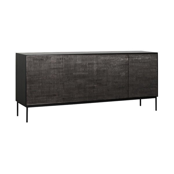 Ethnicraft Teak Grooves sideboard