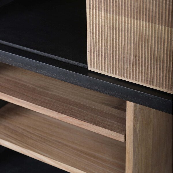 Ethnicraft Teak Oscar rack