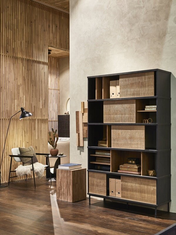 Ethnicraft Teak Oscar rack