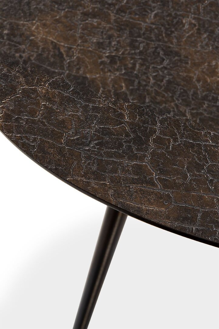 Ethnicraft Luna Coffee Table - Whisky