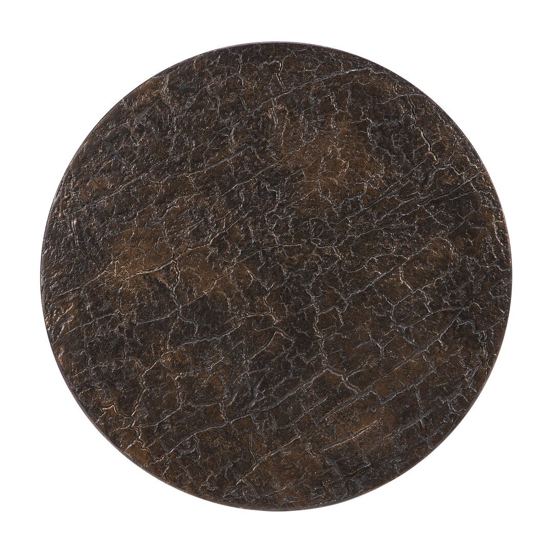 Ethnicraft Luna Coffee Table - Whisky