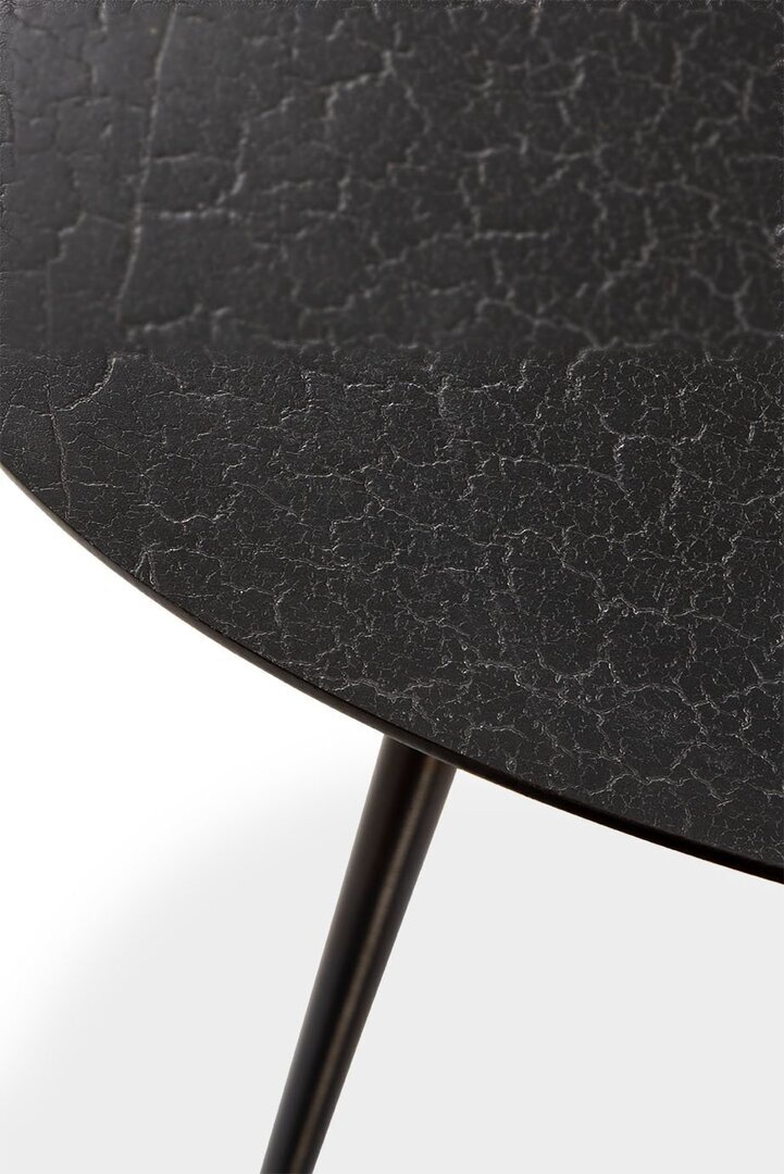 Ethnicraft Luna Coffee Table - Black