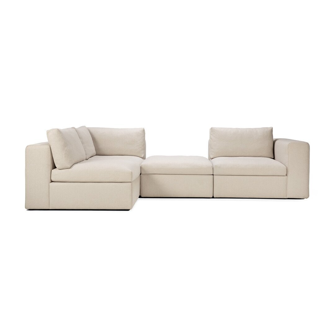 Ethnicraft Mellow Sofa 3 Sitzer