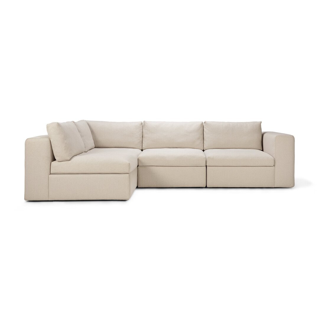 Ethnicraft Mellow Sofa 3 Sitzer