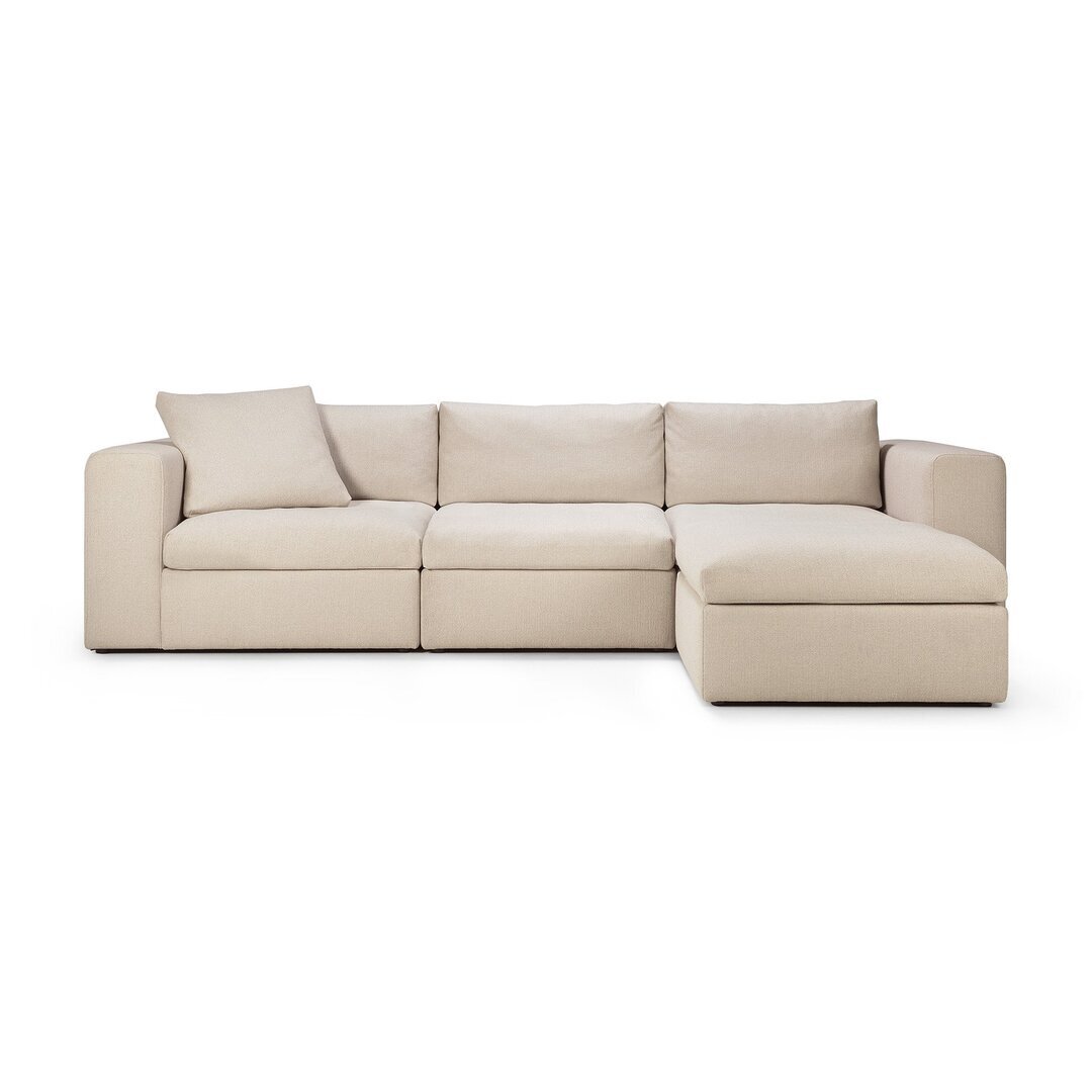 Ethnicraft Mellow Sofa 3 Sitzer