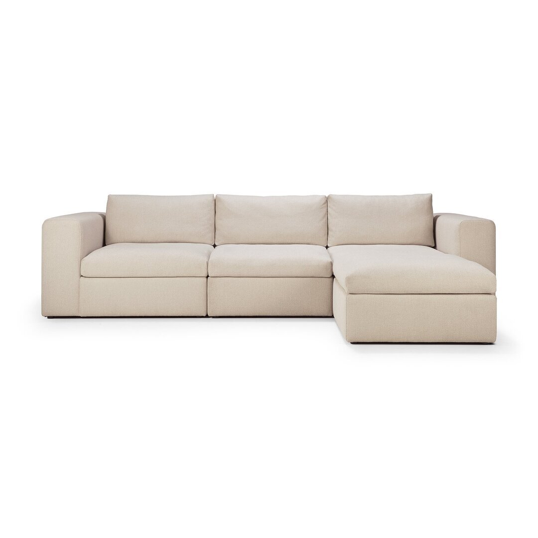 Ethnicraft Mellow Sofa 3 Sitzer
