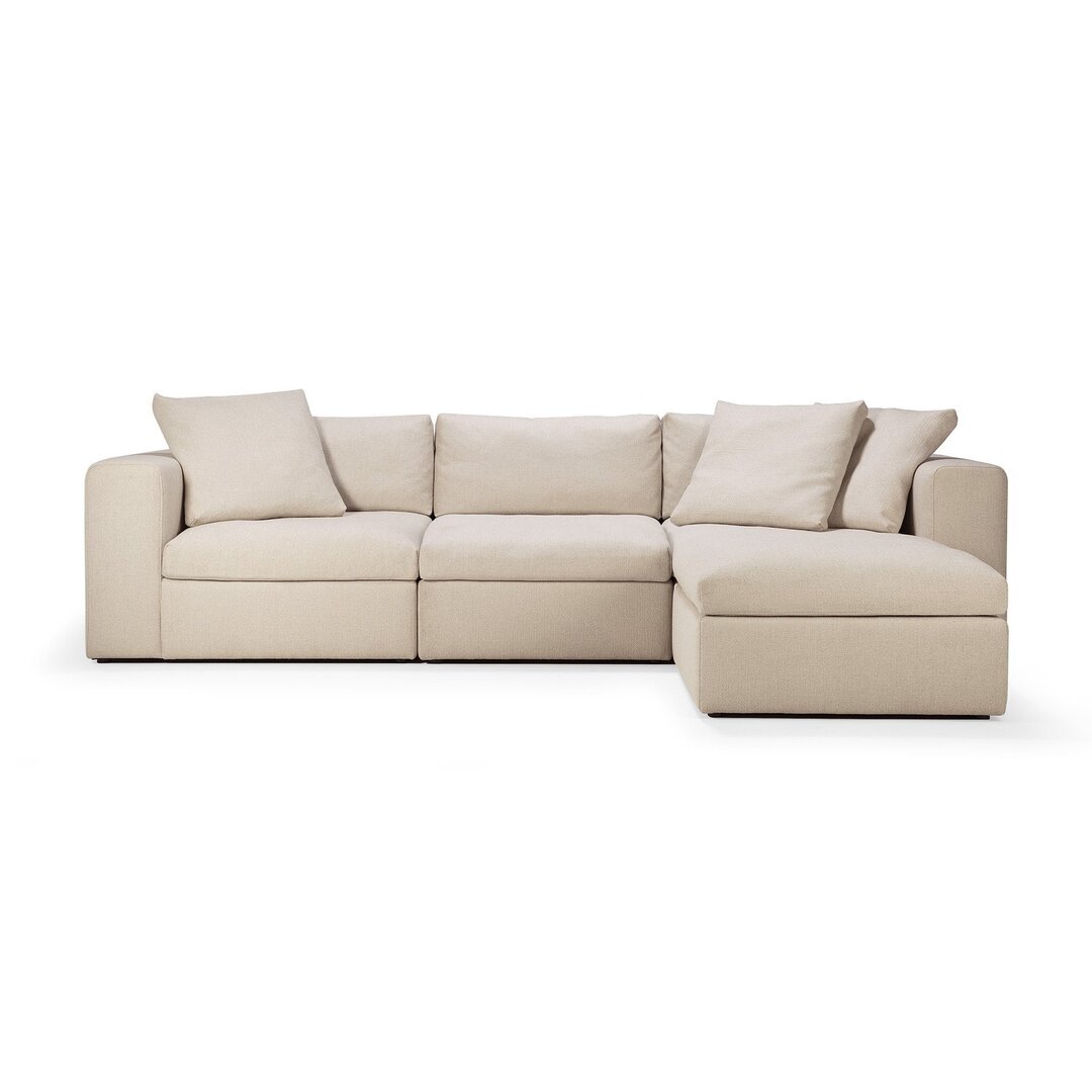 Ethnicraft Mellow Sofa 3 Sitzer