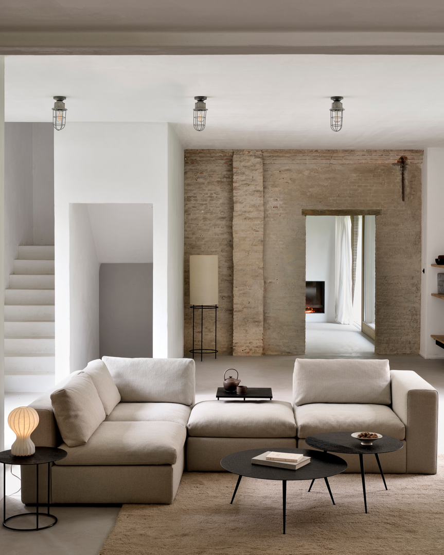 Ethnicraft Mellow Sofa 3 Sitzer