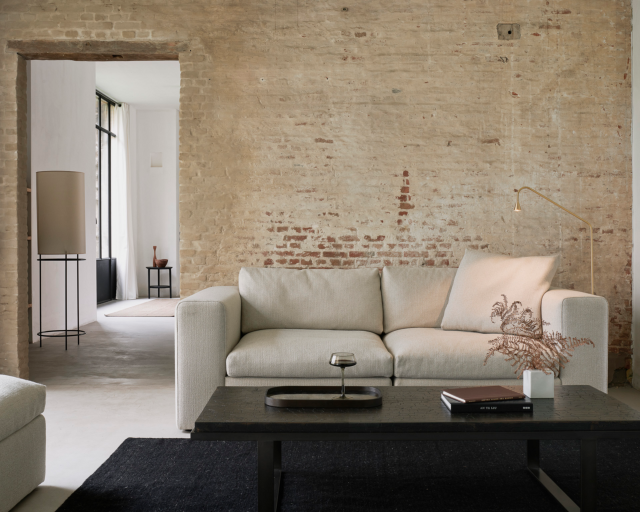 Ethnicraft Mellow Sofa 3 Sitzer