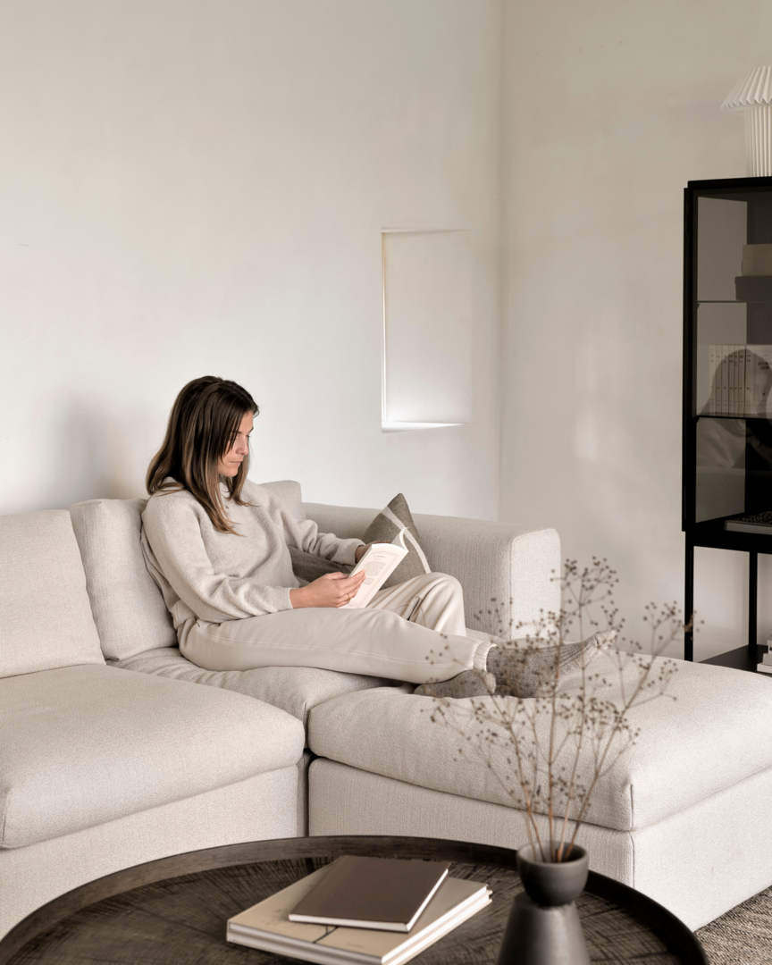 Ethnicraft Mellow Sofa 3 Sitzer