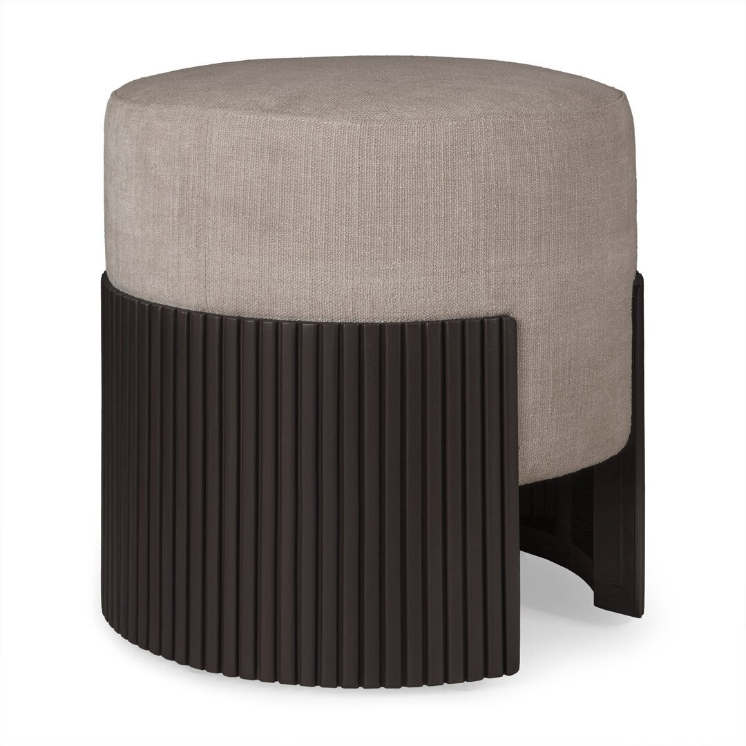 Ethnicraft Roller Max Pouf