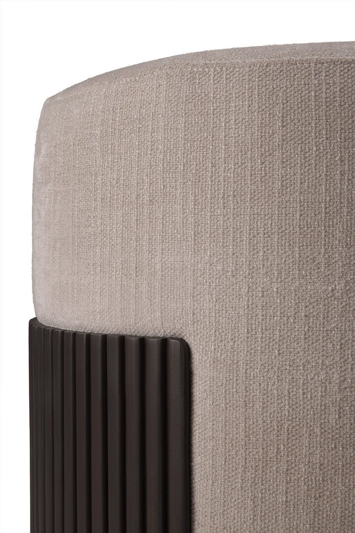 Ethnicraft Roller Max Pouf