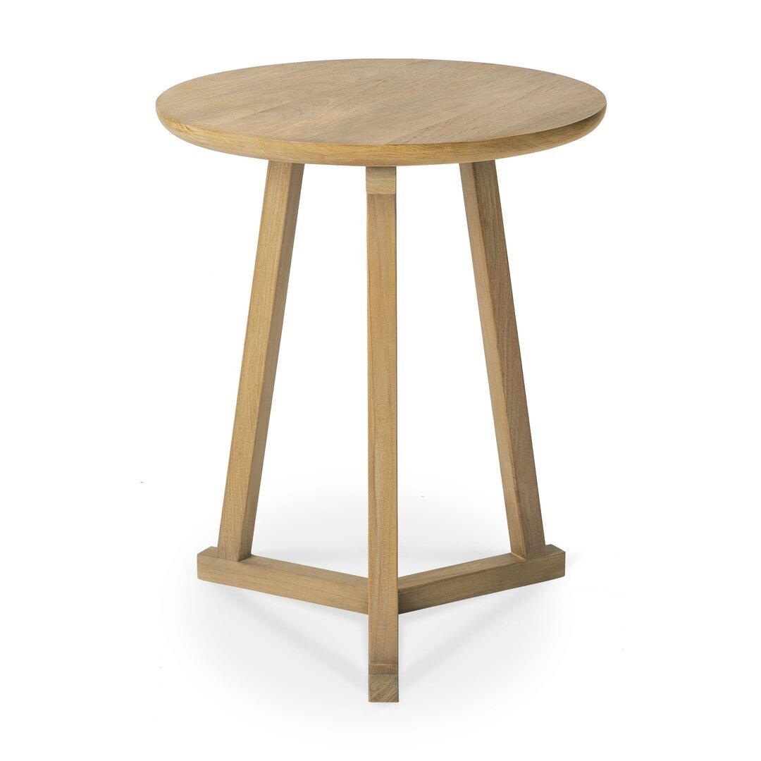 Ethnicraft Tripod - Beistelltisch - Eiche