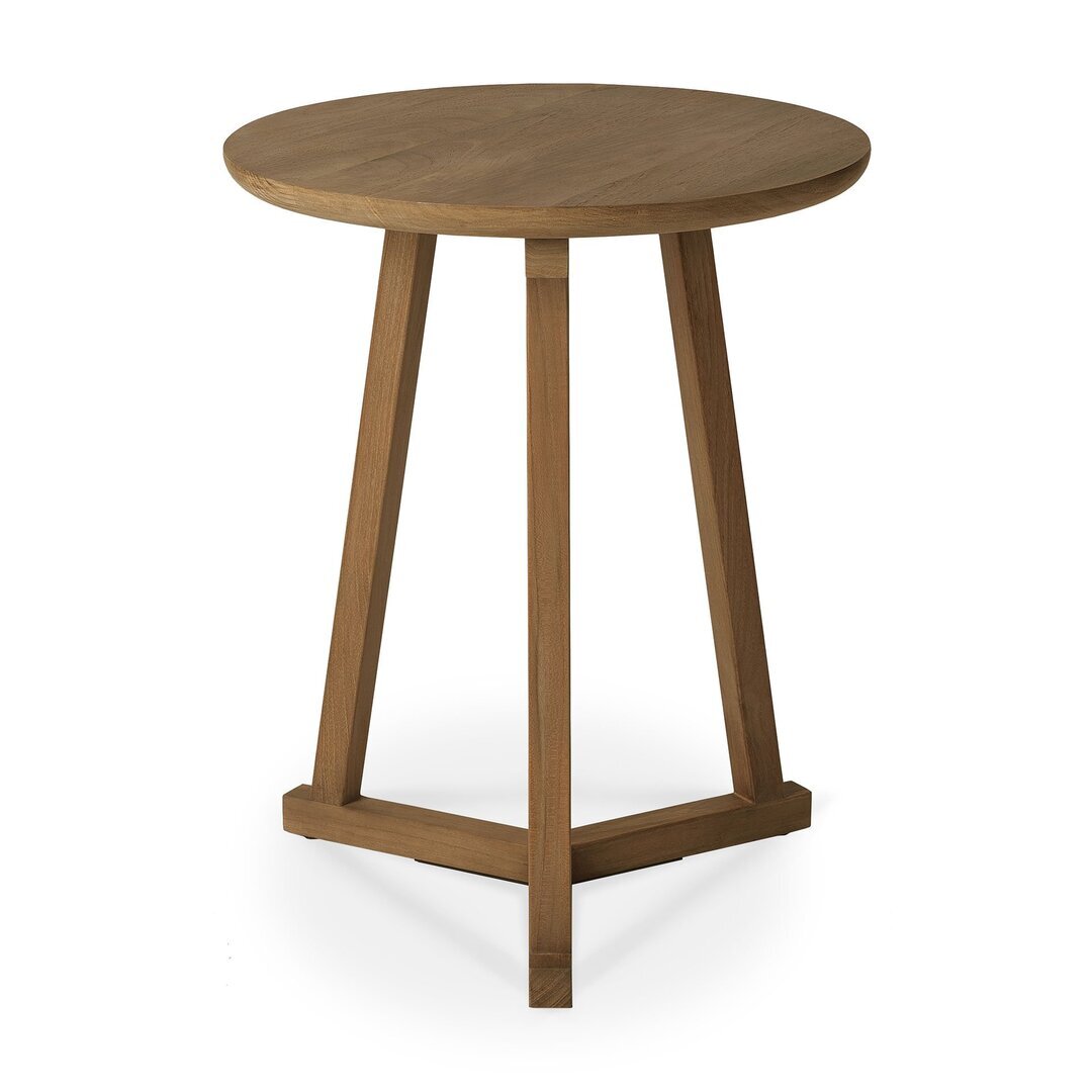 Ethnicraft Tripod - Beistelltisch - Teak