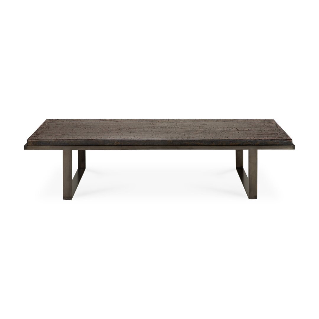 Ethnicraft Stability Couchtisch - Minerals - Umber - rechteckig - Couchtisch