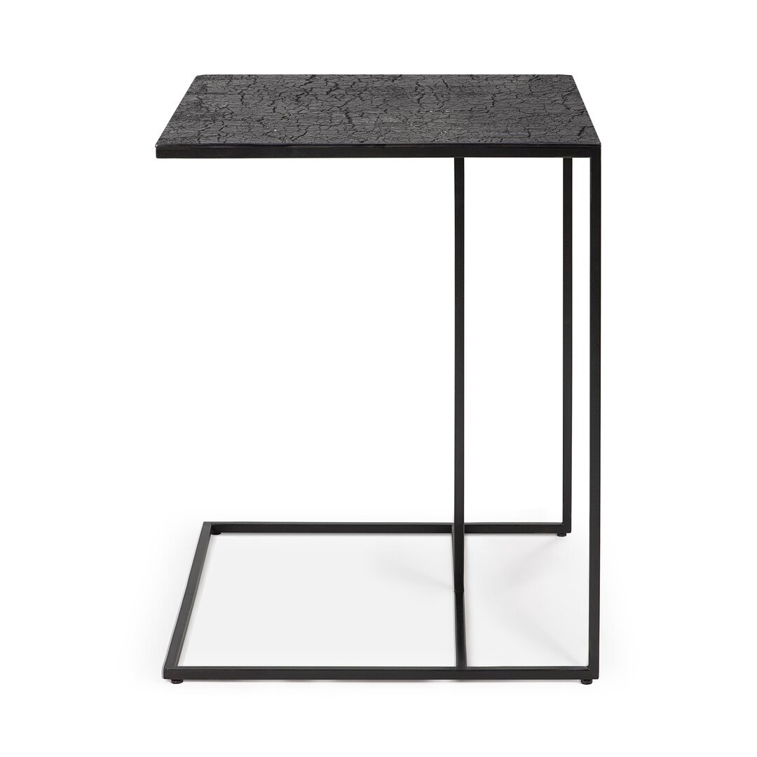 Ethnicraft Triptic Beistelltisch - Minerals - Black - Lava