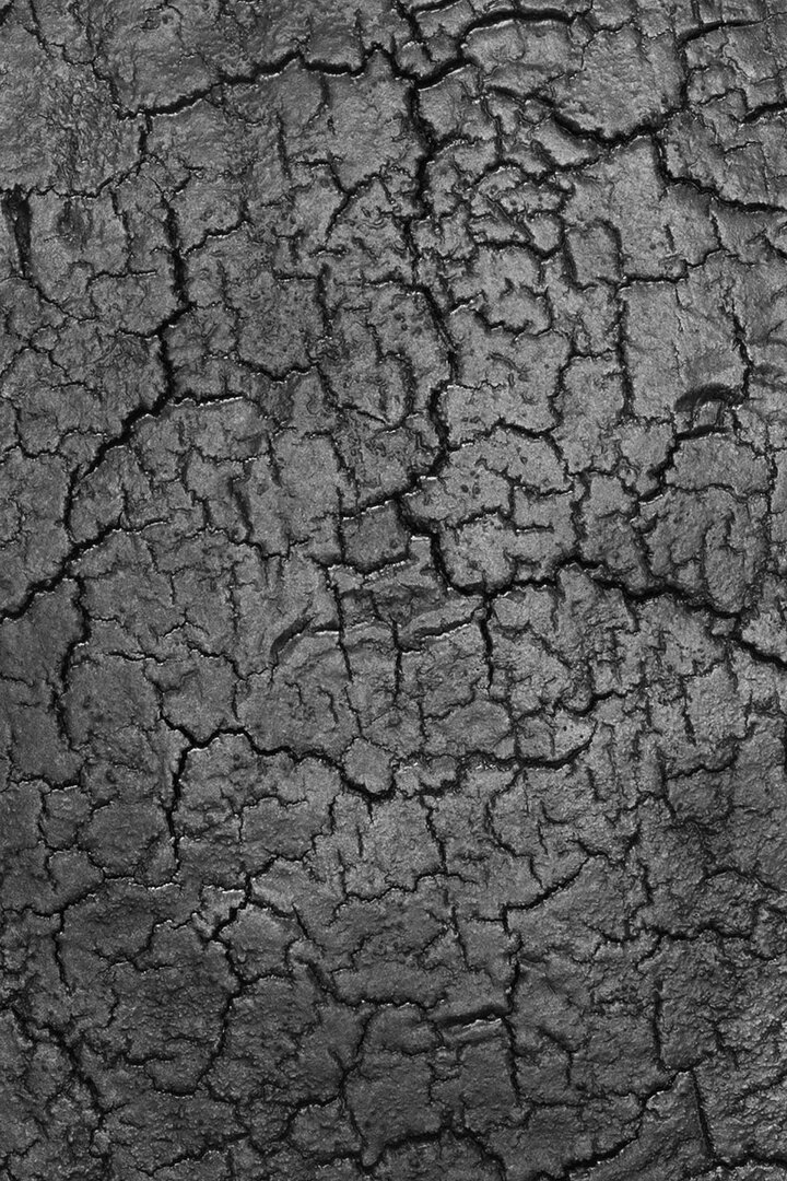 Ethnicraft Triptic Beistelltisch - Minerals - Black - Lava