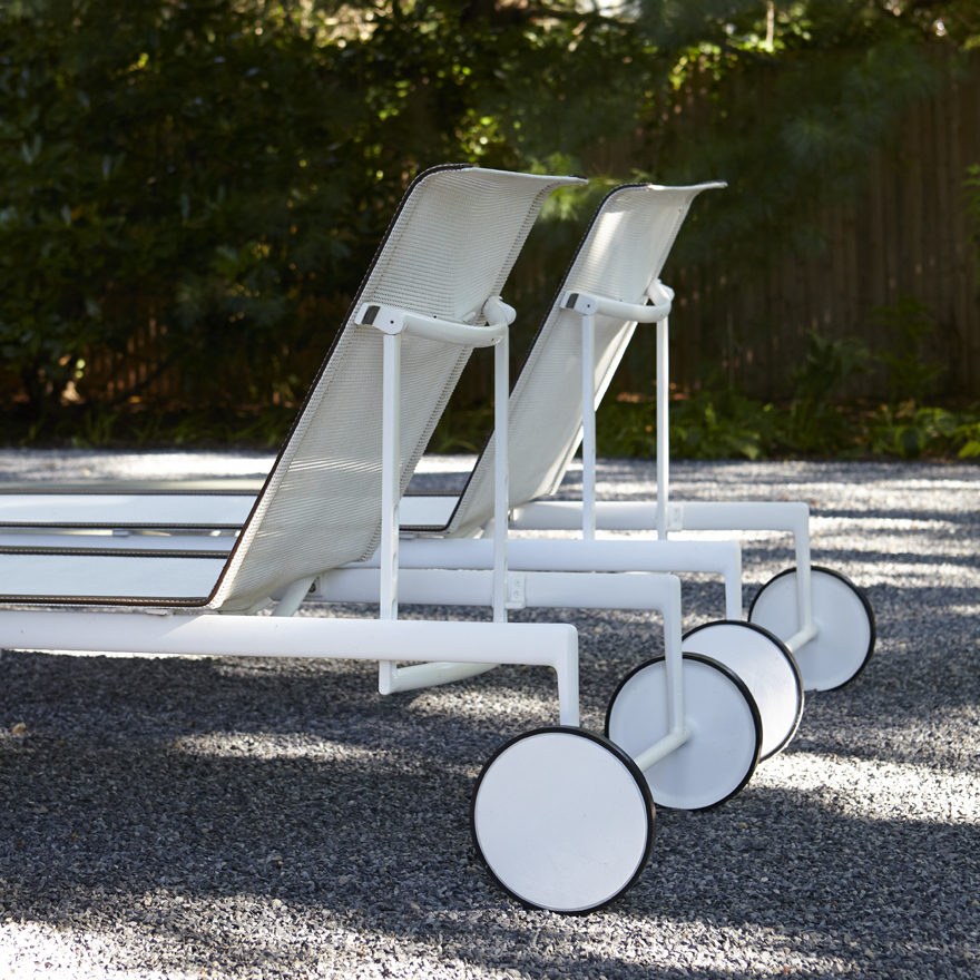 Knoll 1966 Adjustable Chaise