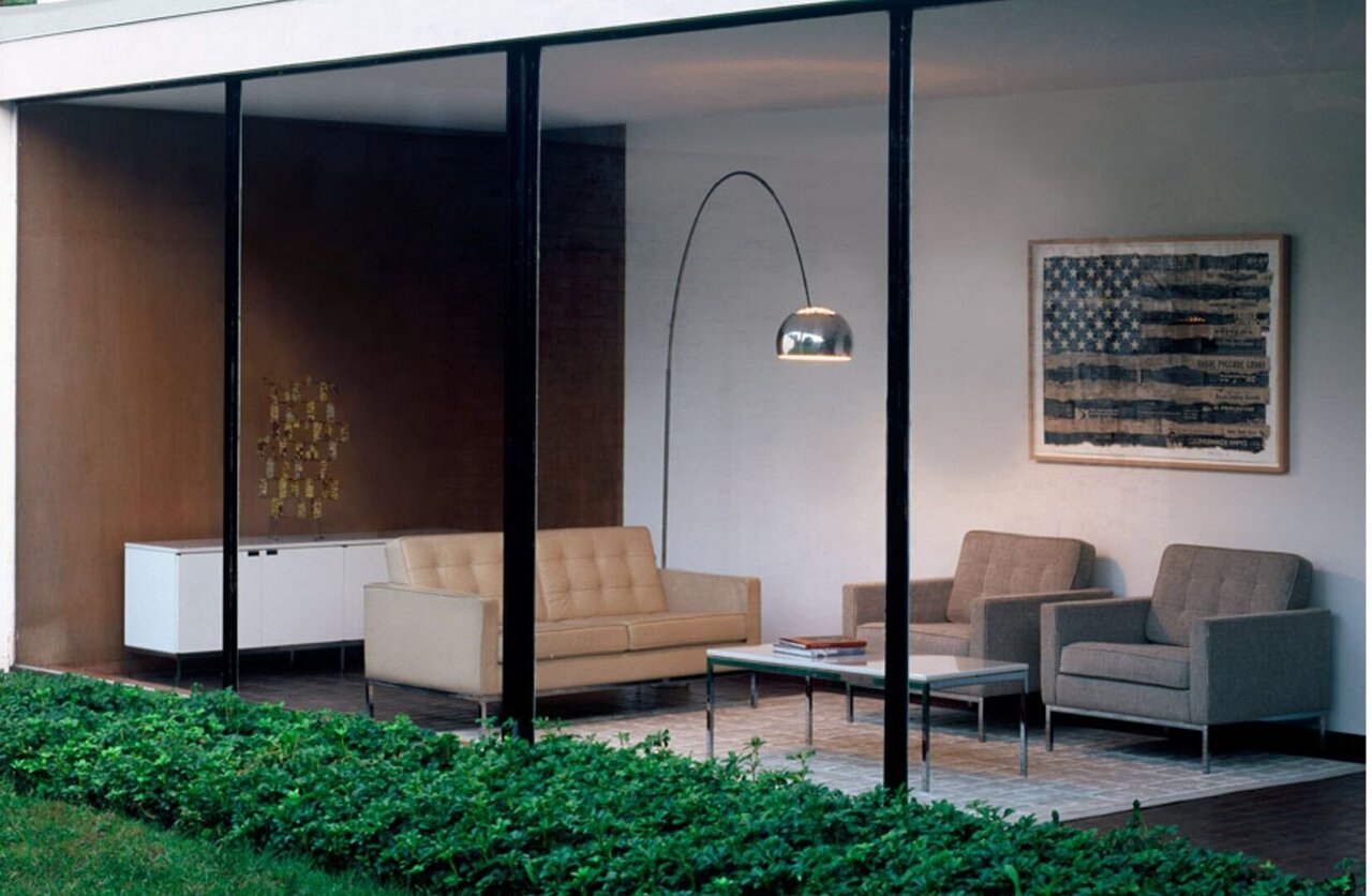 Knoll Florence Knoll Kollektion - Relax Sessel