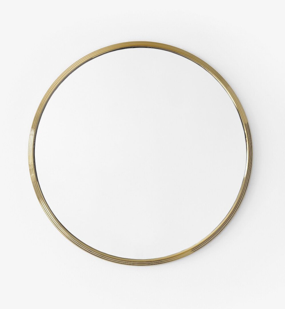 AndTradition Sillon SH5-Brass