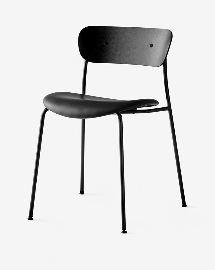 Andtradition Pavilion AV3-Black laquered oak