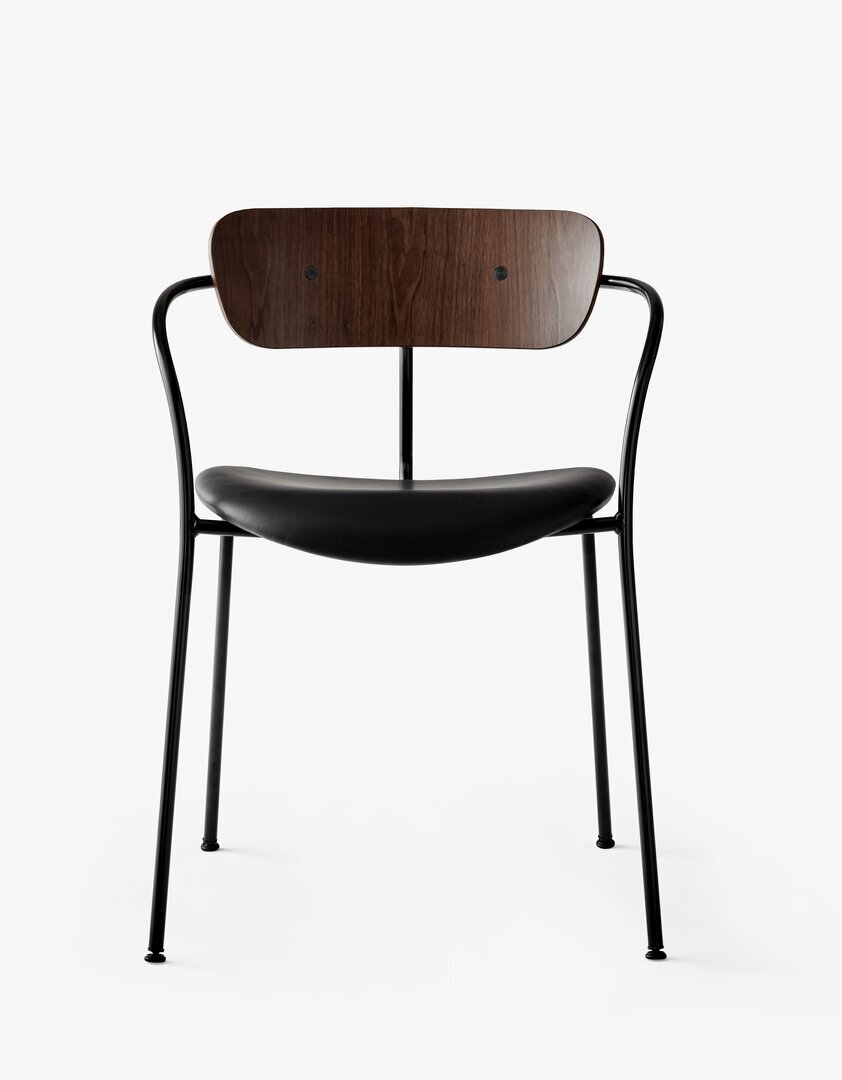 Andtradition Pavilion AV4 - Lacquered Walnut