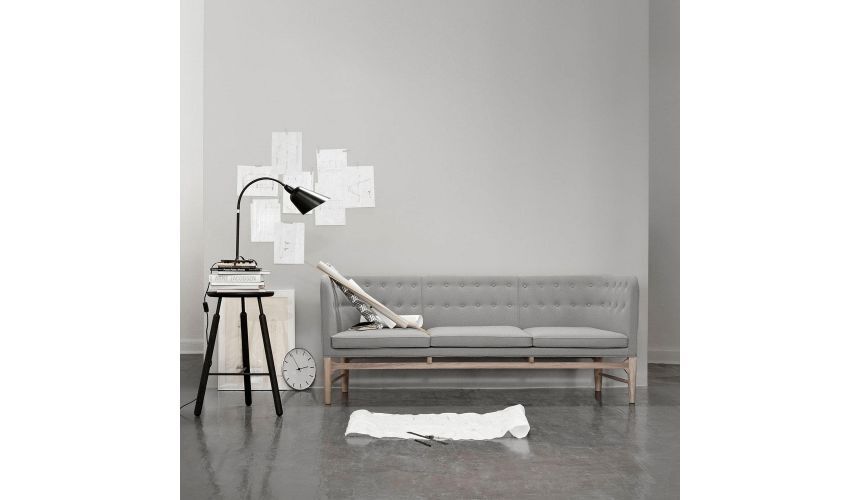 AndTradition Mayor AJ5 3-Sitzer Sofa 