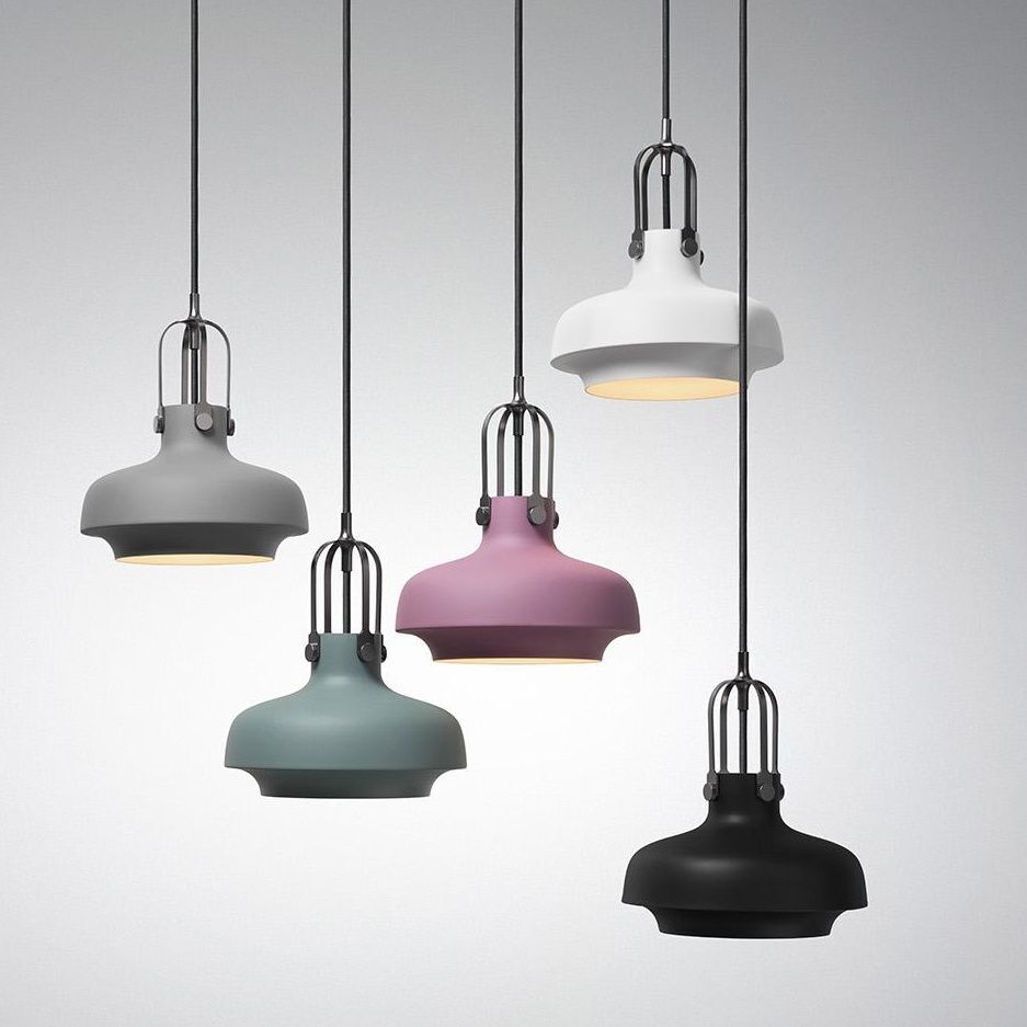 AndTradition Copenhagen Pendant SC6 Pendelleuchte