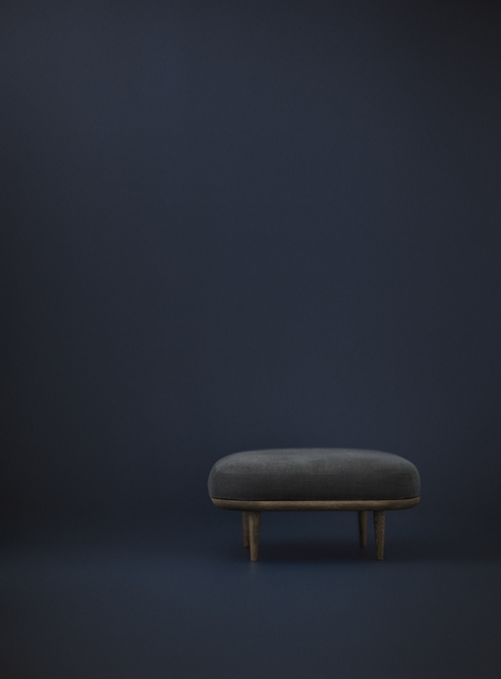 AndTradition Fly Pouf SC9