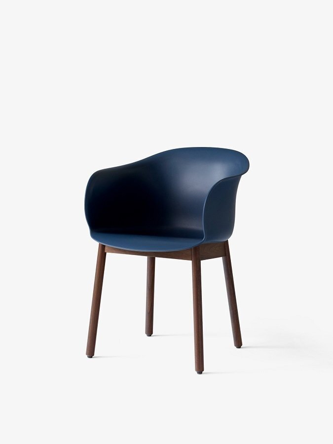 &Tradition Elefy JH30-Midnight Blue-Walnut 