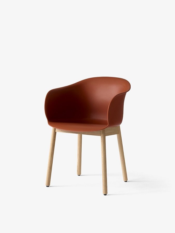&Tradition Elefy JH30-Copper Brown-Oak 
