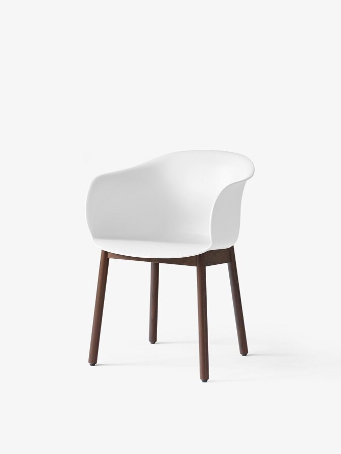 &Tradition Elefy JH30-White-Walnut 