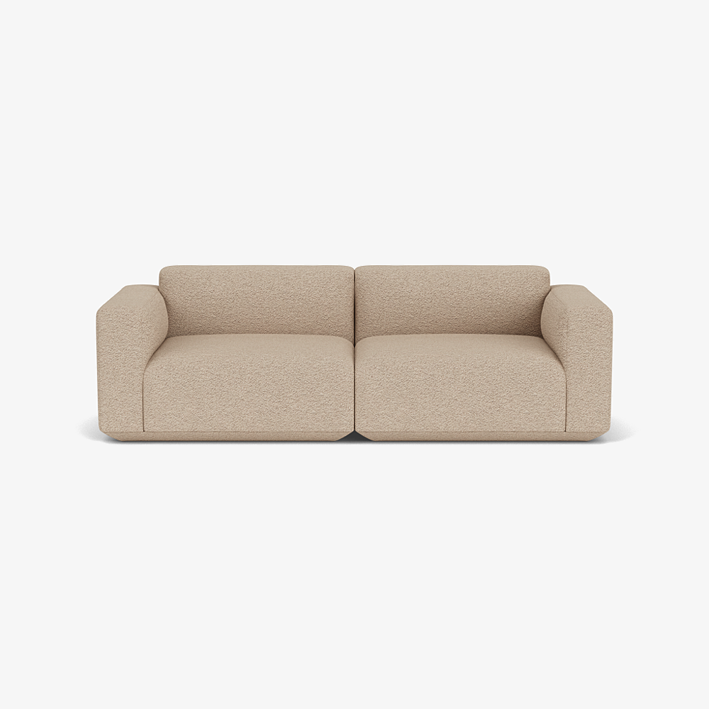 &Tradition Develius Sofa 2 Sitzer - Karakorum-003