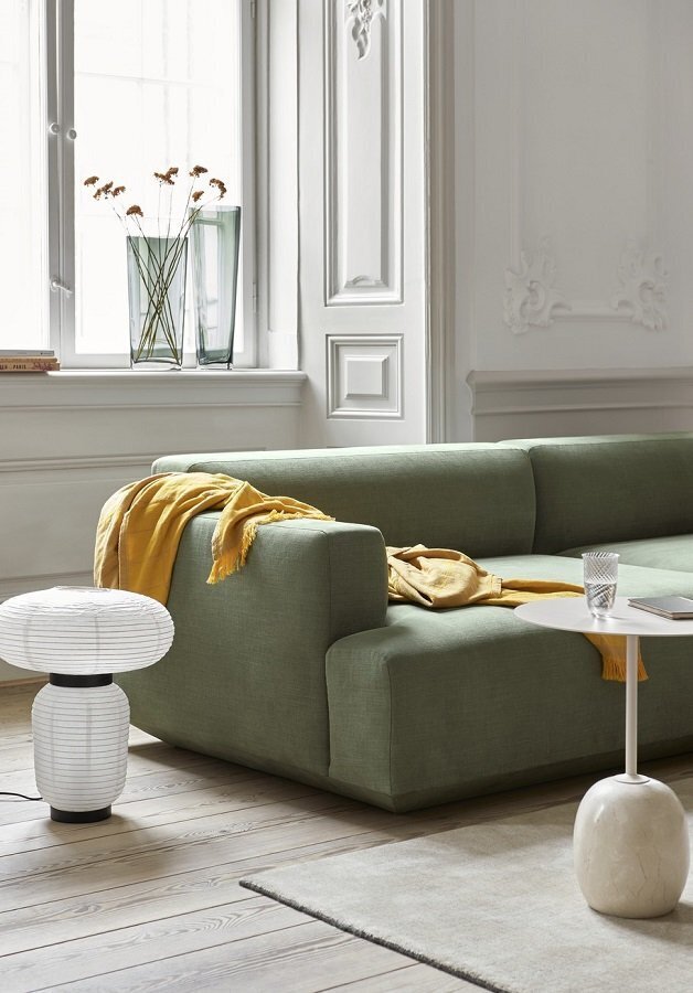 &Tradition Develius Sofa 3 Sitzer 