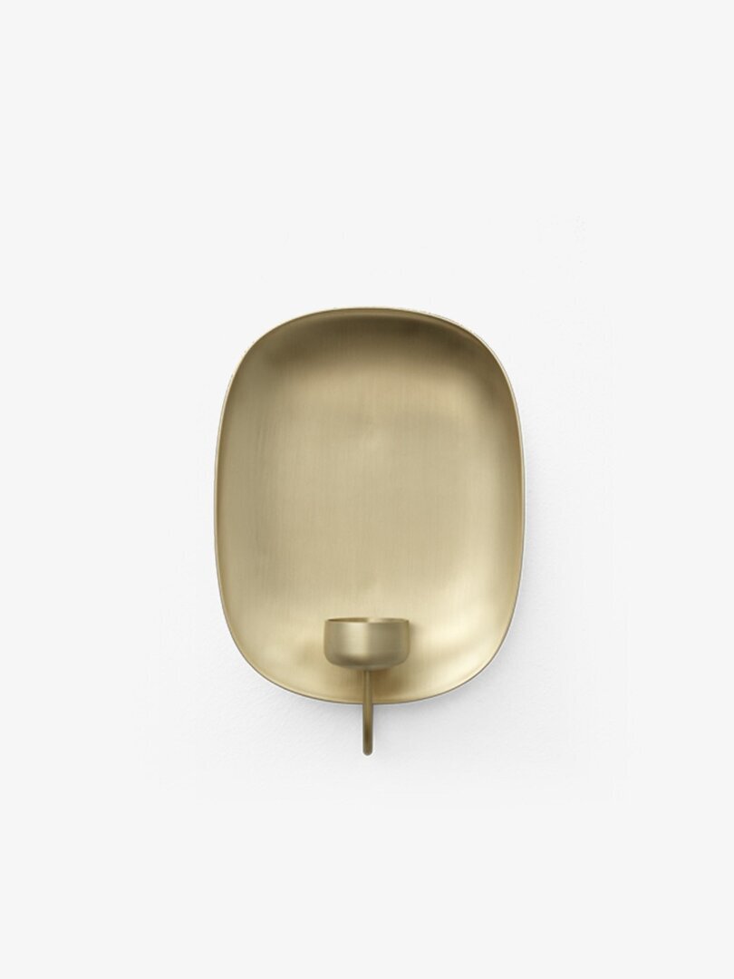 &Tradition Votive Candleholder AV20 - Brass