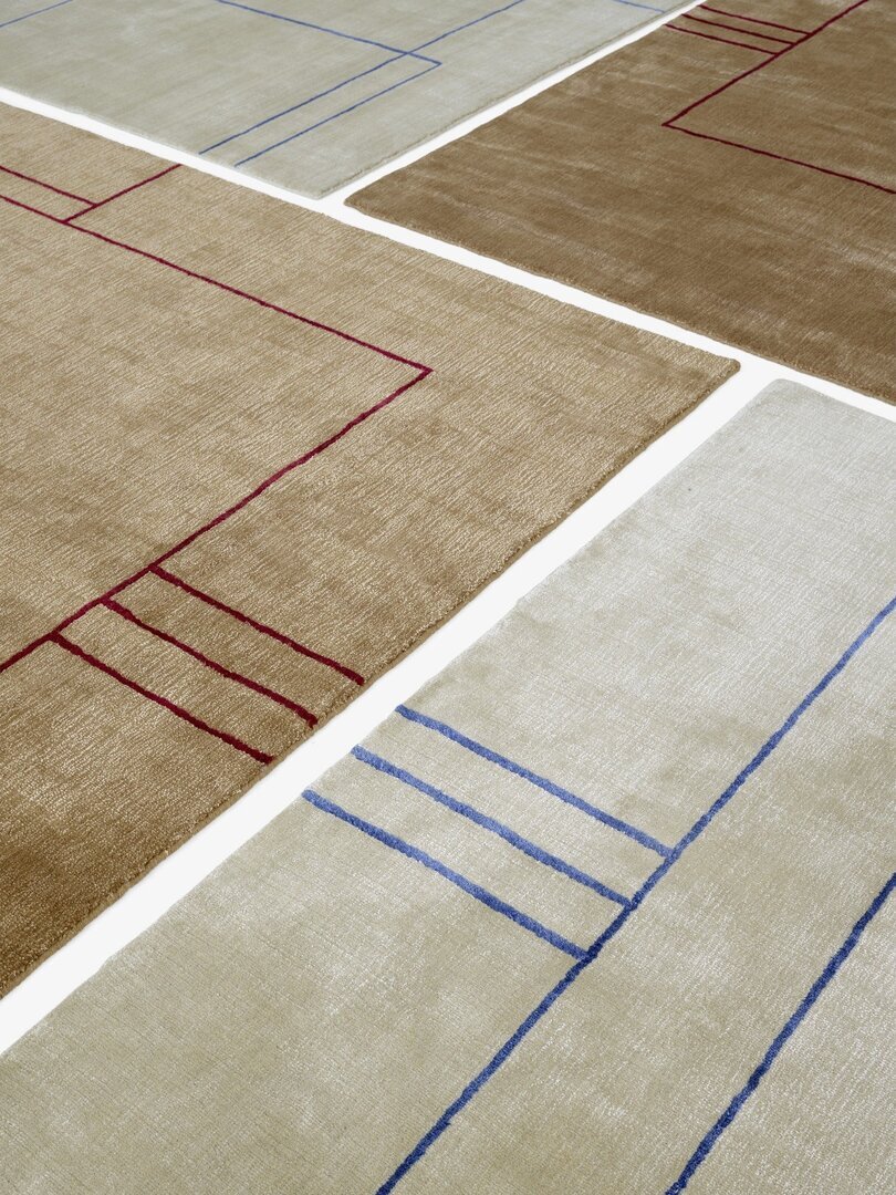 &Tradition Cruise Rug AP12 - 200x300 Teppich