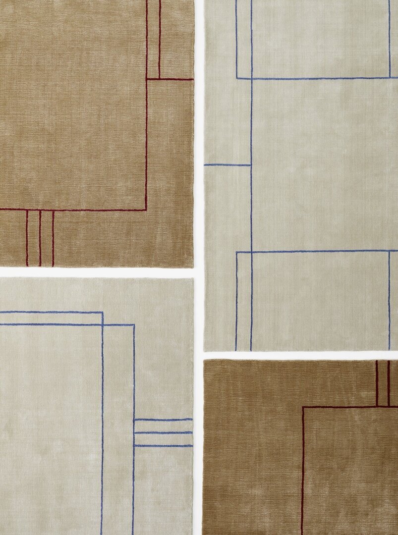 &Tradition Cruise Rug AP12 - 200x300 Teppich
