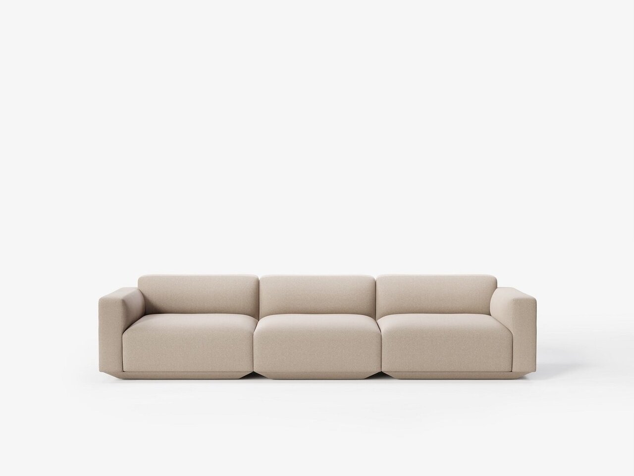 &Tradition Develius Configuration D - Modulsofa - Hallingdal 220