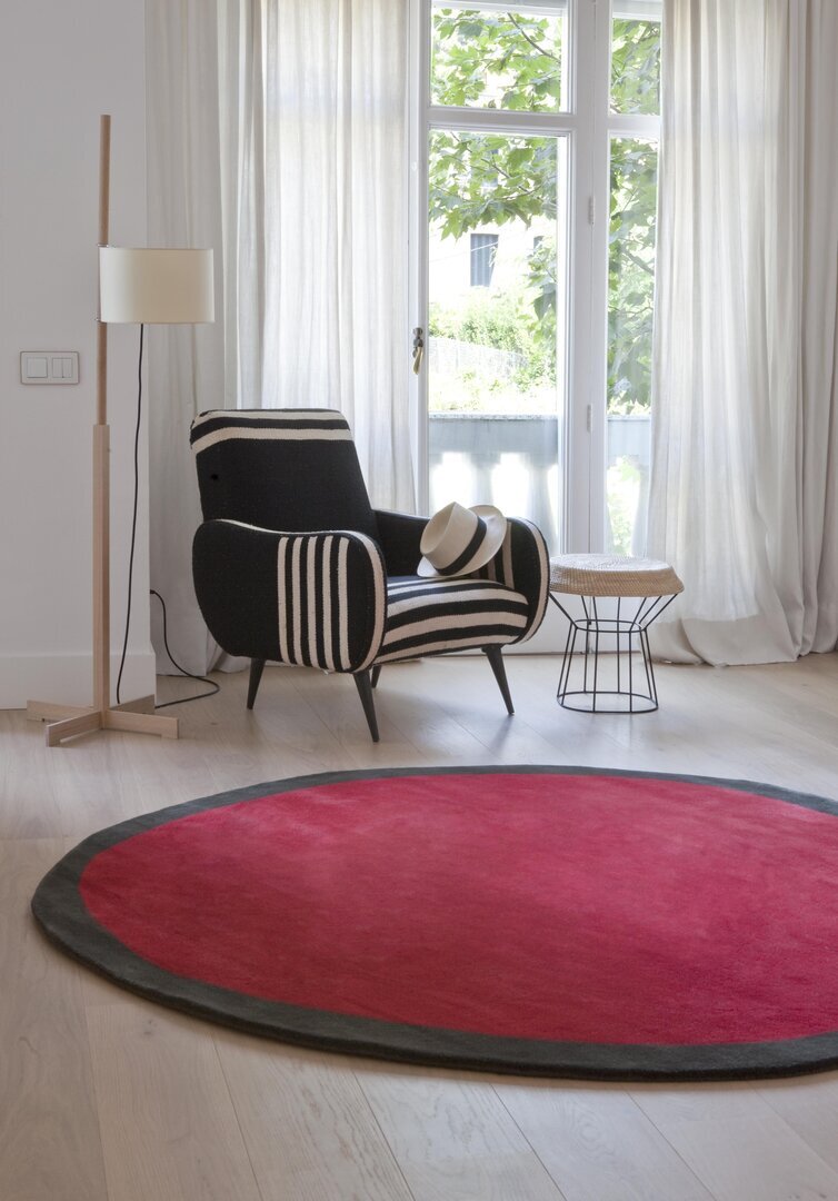 Nanimarquina Aros round + square