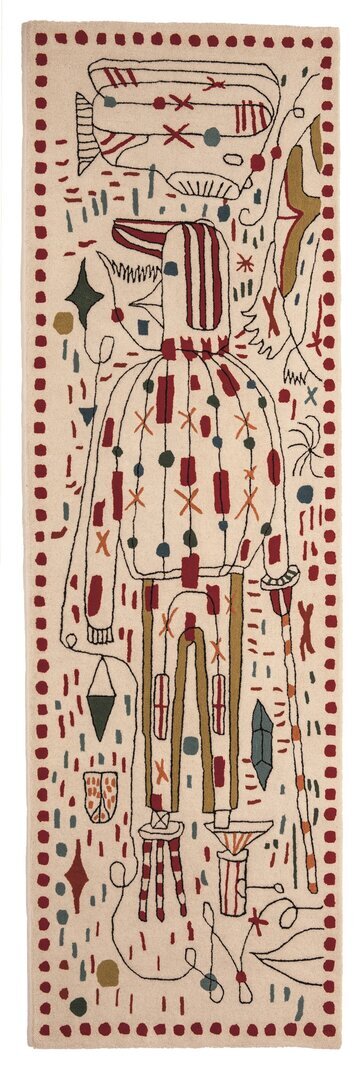 Nanimarquina Hayon x Nani Rug - 80 x 240